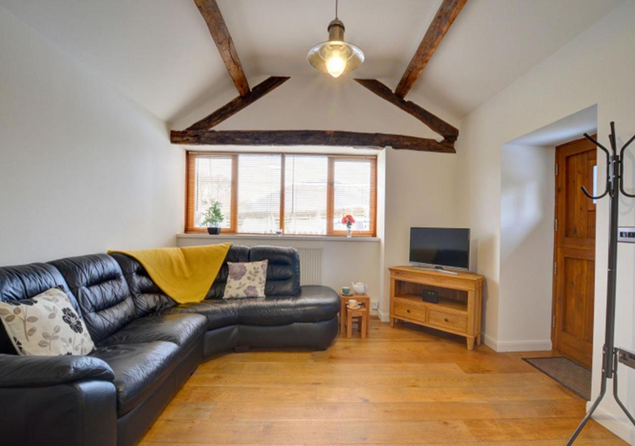 Smithy Cottage Berriew Exterior foto