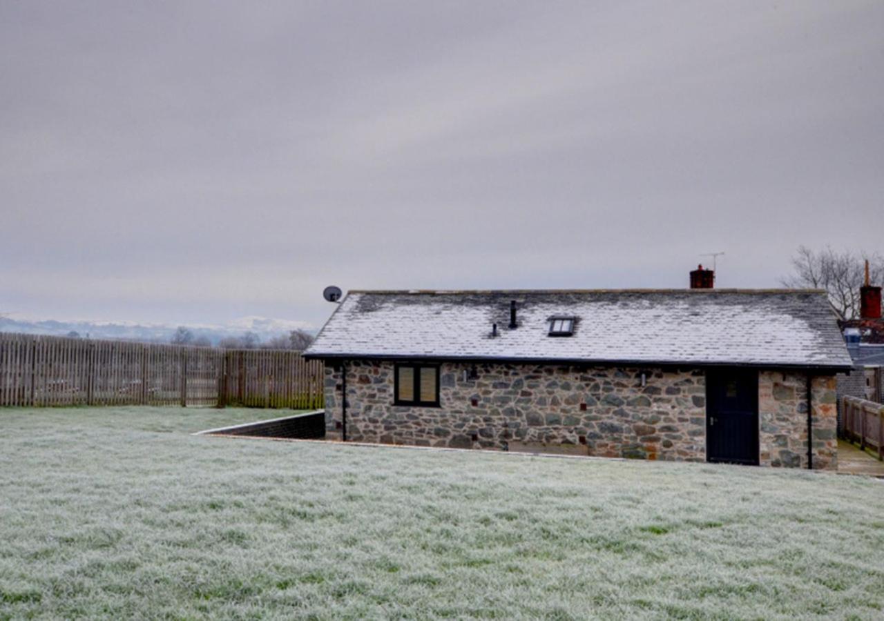 Smithy Cottage Berriew Exterior foto